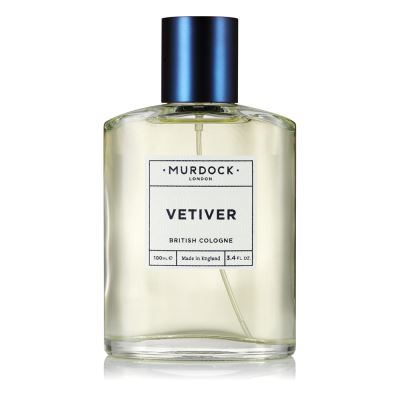 Murdock london Vétiver Cologne unisexe 100 ml