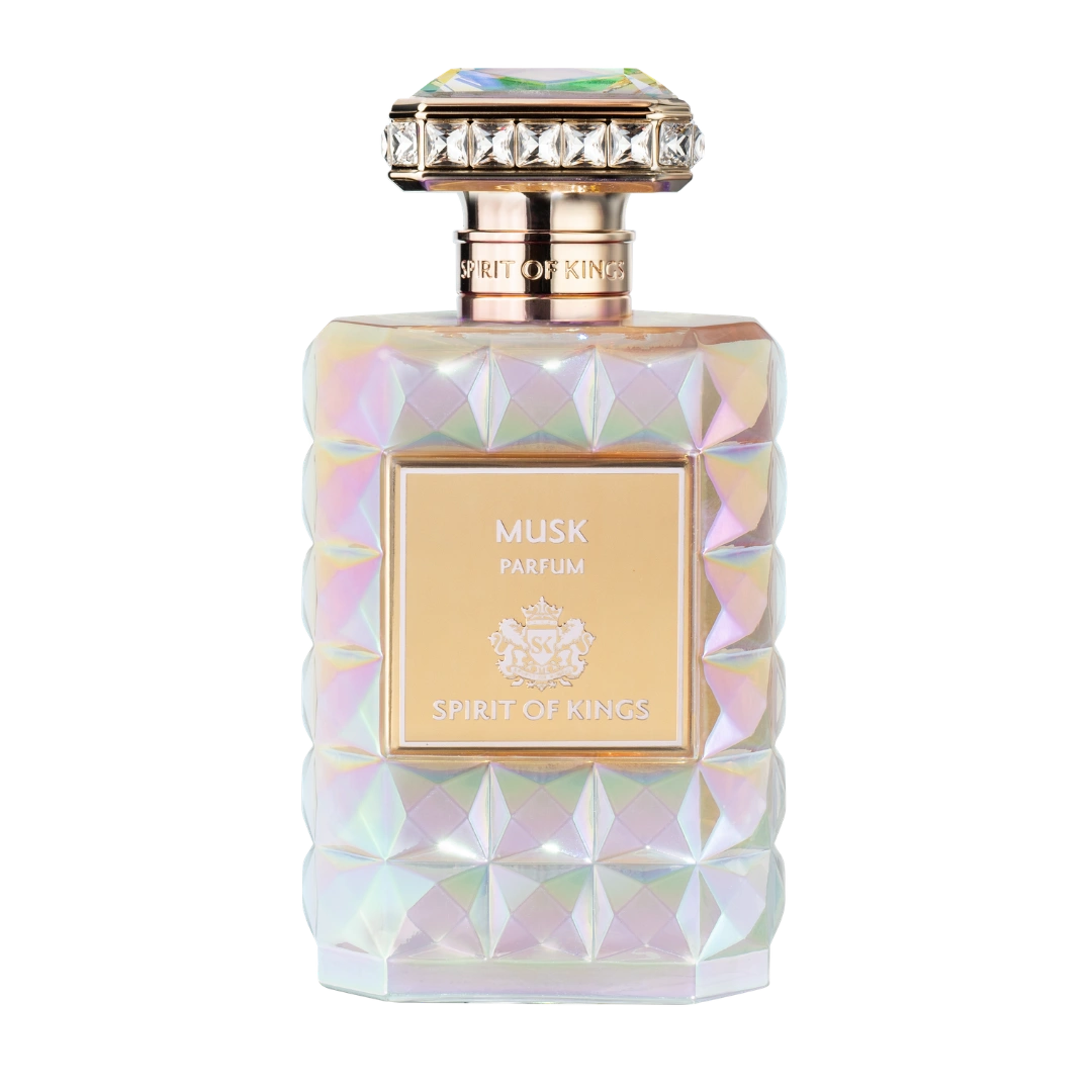 Spirit of kings Musk Estratto di profumo 100 ml — Estratto di profumo