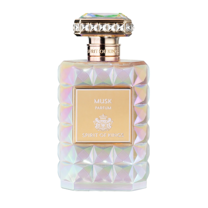 Spirit of kings Musk Estratto di profumo 100 ml — Estratto di profumo