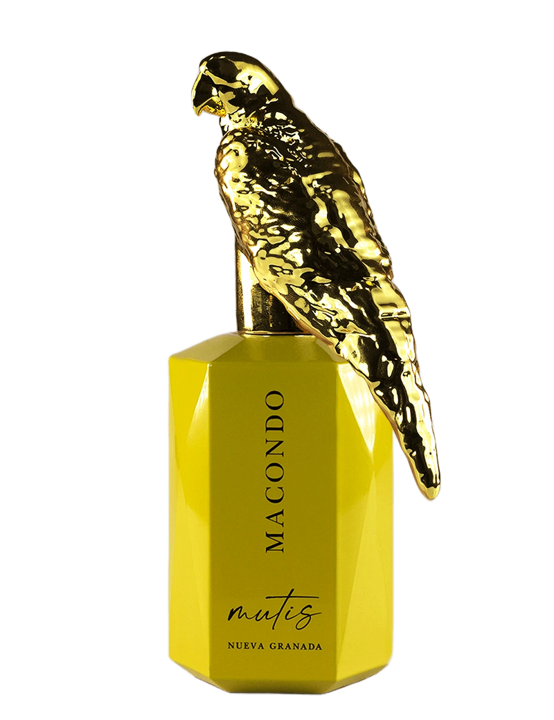 Mutis nueva granada Macondo - 50 ML extrait de parfum 