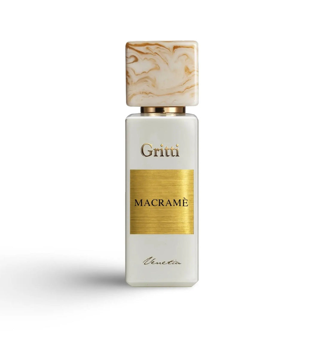 Macramé eau de parfum Gritti 100ml