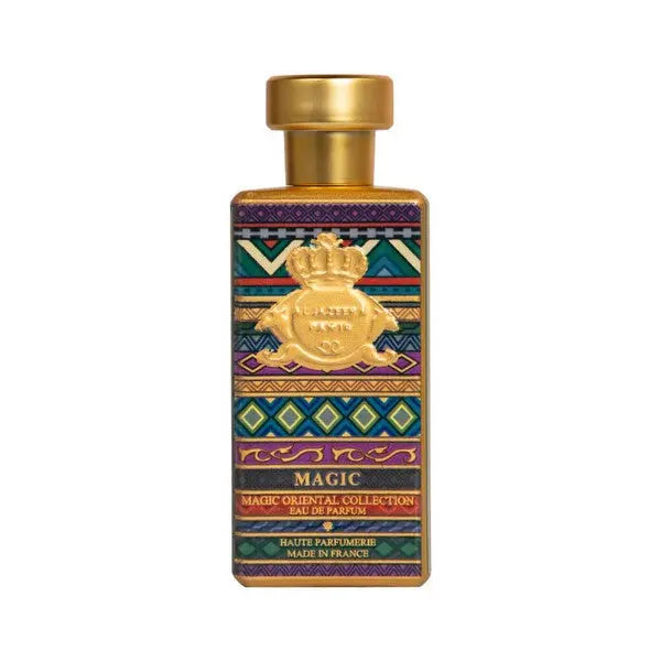 Eau de parfum magique Aljazeera - 60 ml