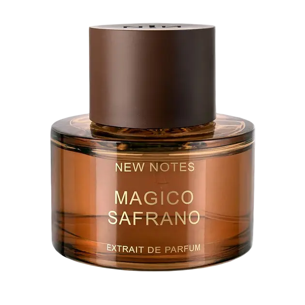 New notes Magico Safrano extrait de parfum 50 ML 