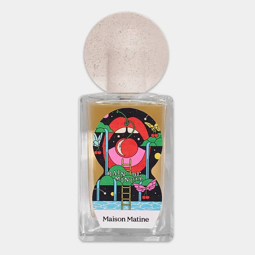 Maison Matine Bain de Minuit 100 ml — Eau de Parfum