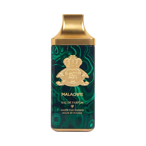 Malachite eau de parfum Aljazeera - 100 ml