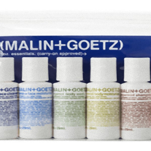 Malin+goetz Базовый набор Malin Goetz