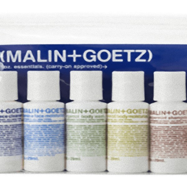 Malin+goetz マリン ゲッツ エッセンシャル キット