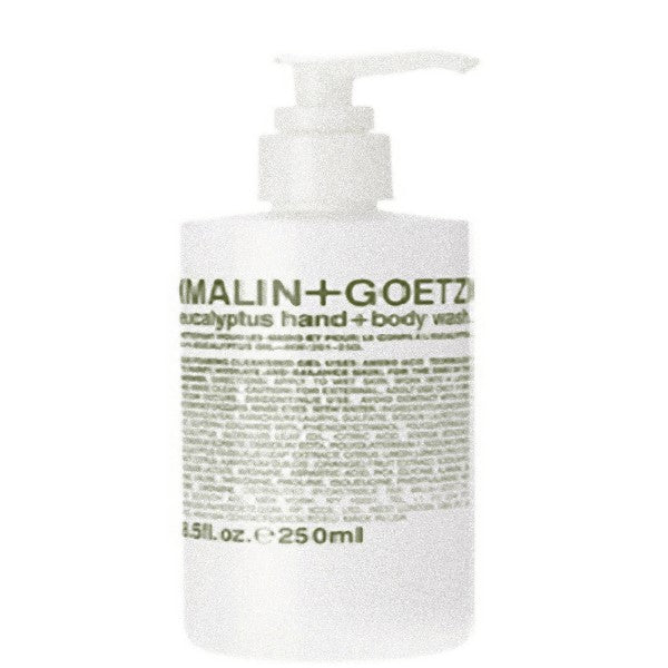 Malin Goetz Eucalyptus Detergente per mani corpo - 250ml
