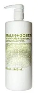 Demachiant corporal Malin+Goetz Bergamot 945ml