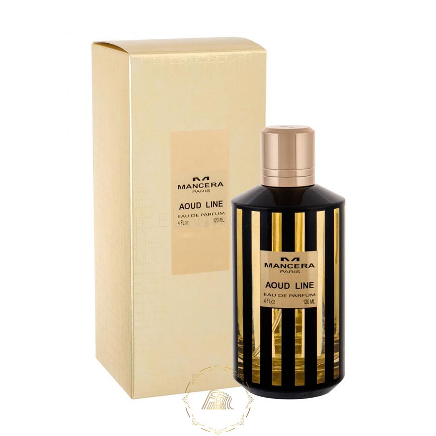 Mancera Aoud Line Unisex 120 ml — Eau de Parfum