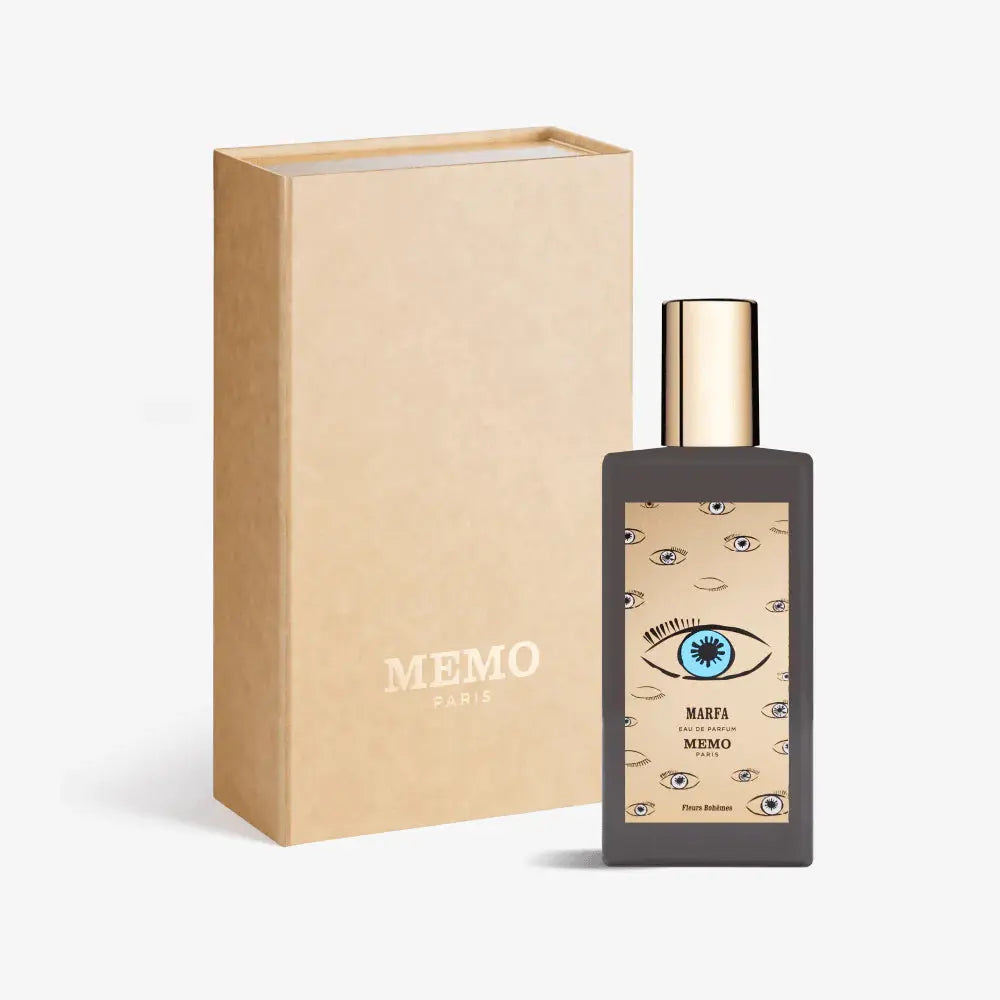 Eau de parfum Mémo Marfa - 75ml