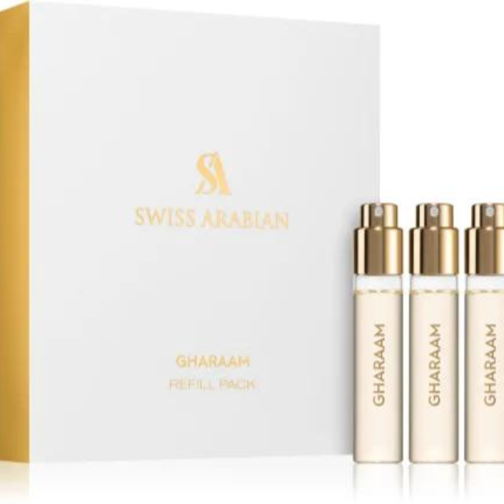 Swiss Arabian Oud 01 Refill pakke