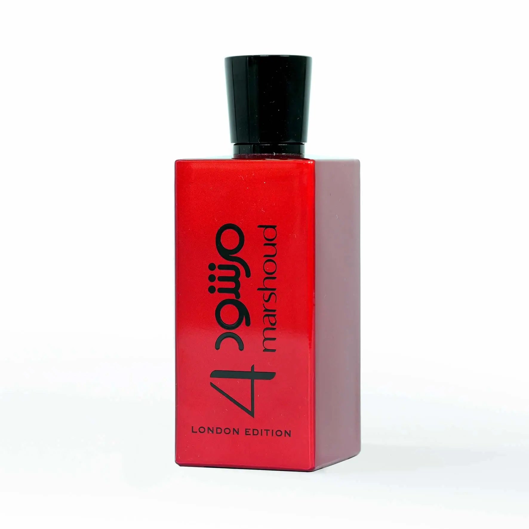 Marshoud 4 Rojo - 100 ml