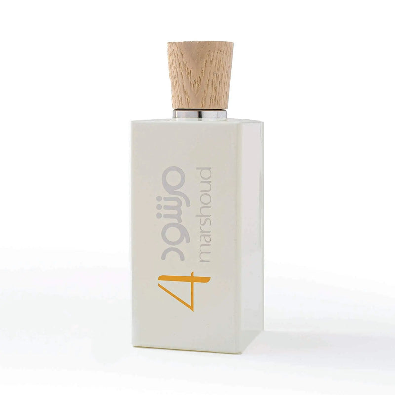 Marshoud 4 Wit - 100 ml