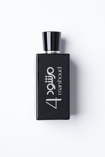 Atyab Al Marshoud 4 Red Eau de Parfum Unisex speziato 100 ml