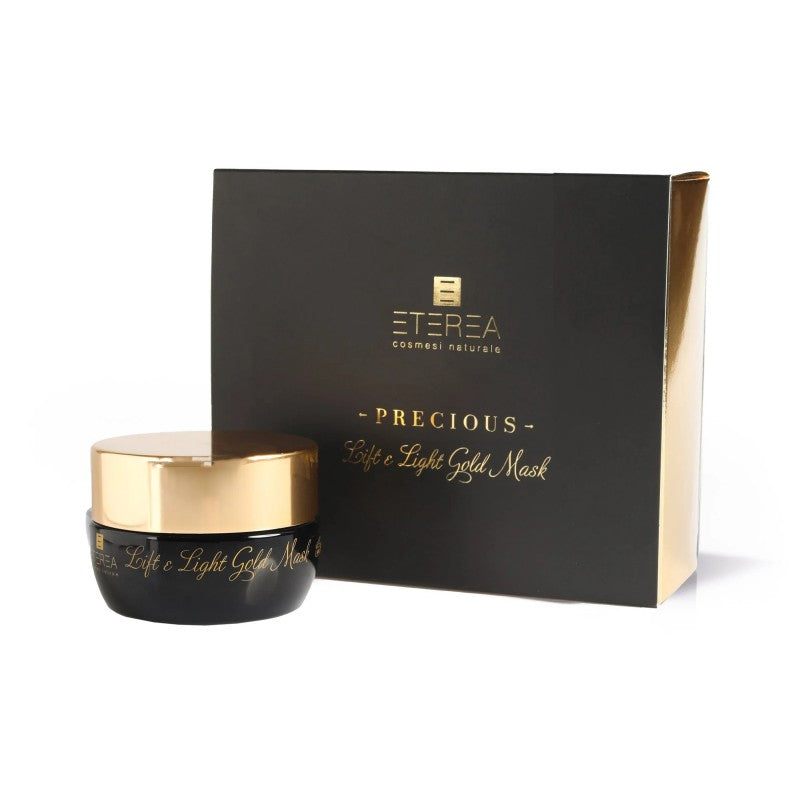 Eterea Lift &amp; Light Gold 50 ml — Maschera Viso