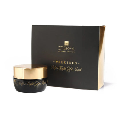 Eterea Lift &amp; Light Gold 50 ml — Maschera Viso