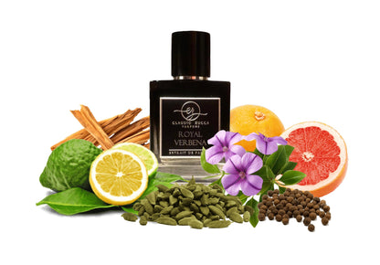 Claudio Zucca Royal Verbena 10 ml Extrait de Parfum