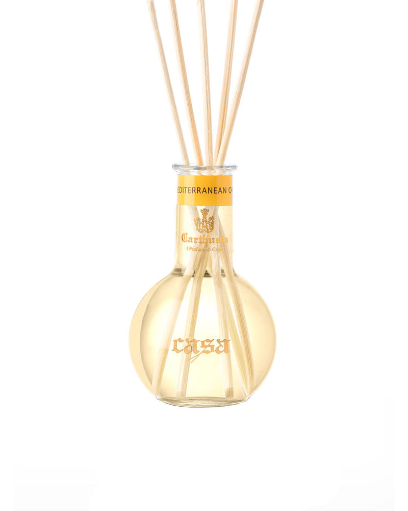 Carthusia Středomořský Oud Enveloping Room Difuzér 100ml