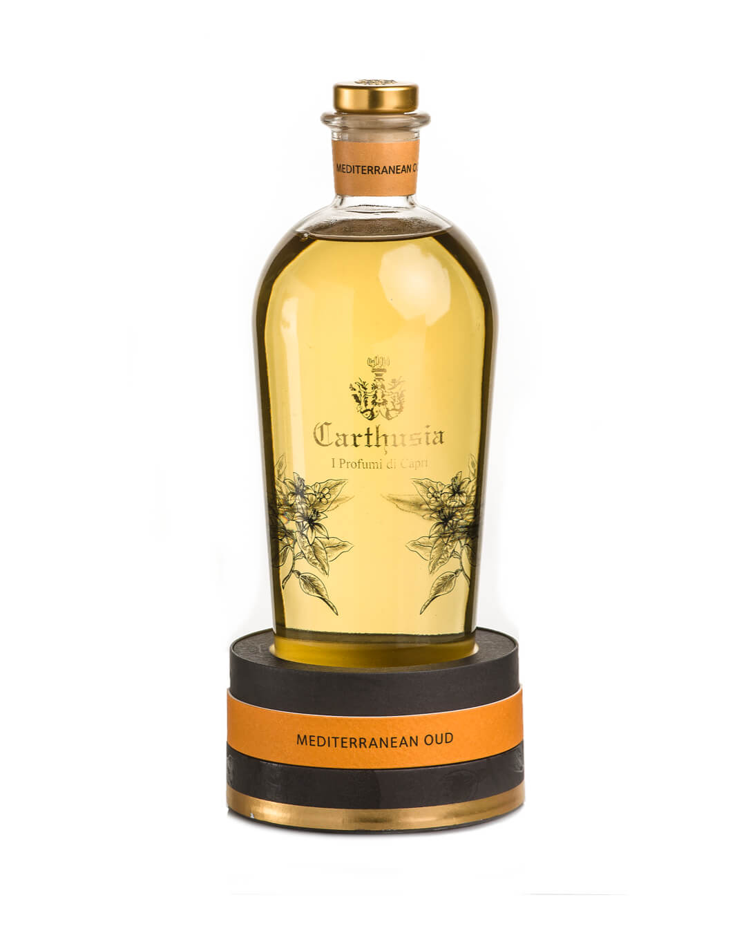 Carthusia Středomořský Oud Enveloping Room Difuzér 500ml