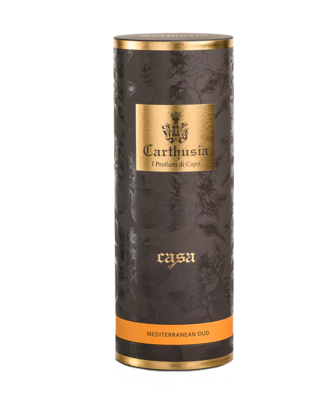 Освежитель воздуха Carthusia Mediterranean Oud Fresh, пряный и атмосферный, 500 мл, акция