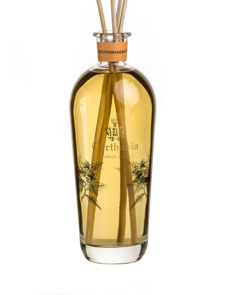 Carthusia Středomořský Oud Enveloping Room Difuzér 500ml