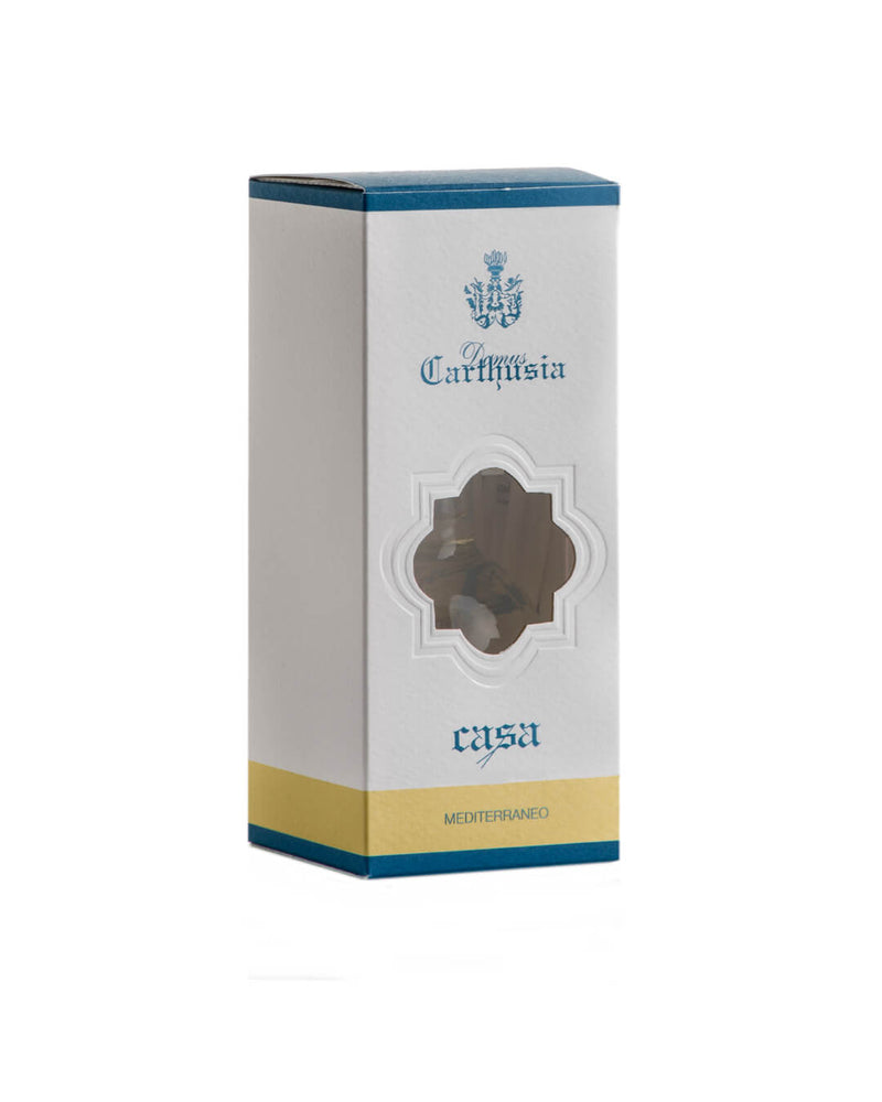 Carthusia Domus Mediterraneo Diffusore per Ambiente fresco 100ml