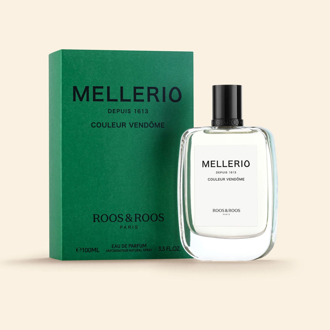 Roos &amp; Roos Mellerio Couleur Vendome Donna 100 ml — Eau de Parfum