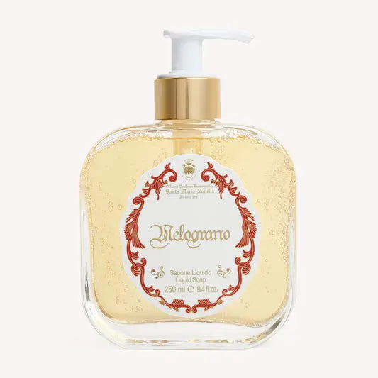 Jabón Líquido Granada Santa Maria Novella 250ml