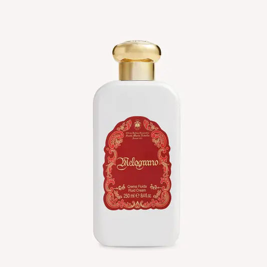 Crème de grenade Fluida Santa Maria Novella 250ml