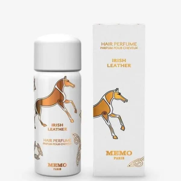 Memo Irish Leather vlasový parfém 80 ml