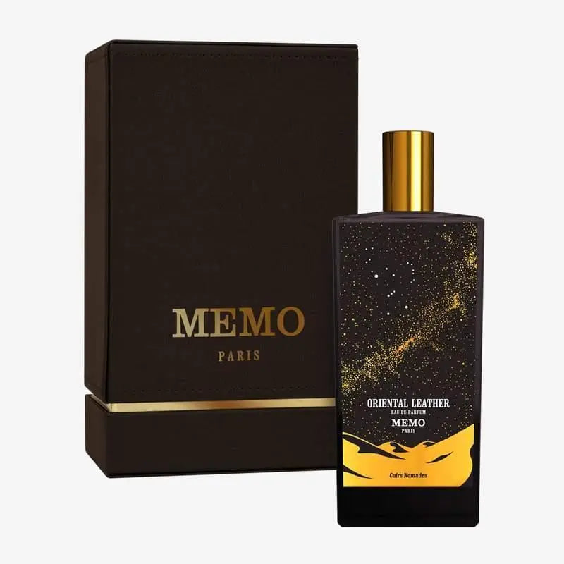 Memo Memo Oriental Leather парфюмированная вода - 75 мл