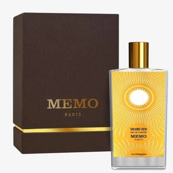 Memo Memo Shams Eau de Parfum - 75 מ&quot;ל