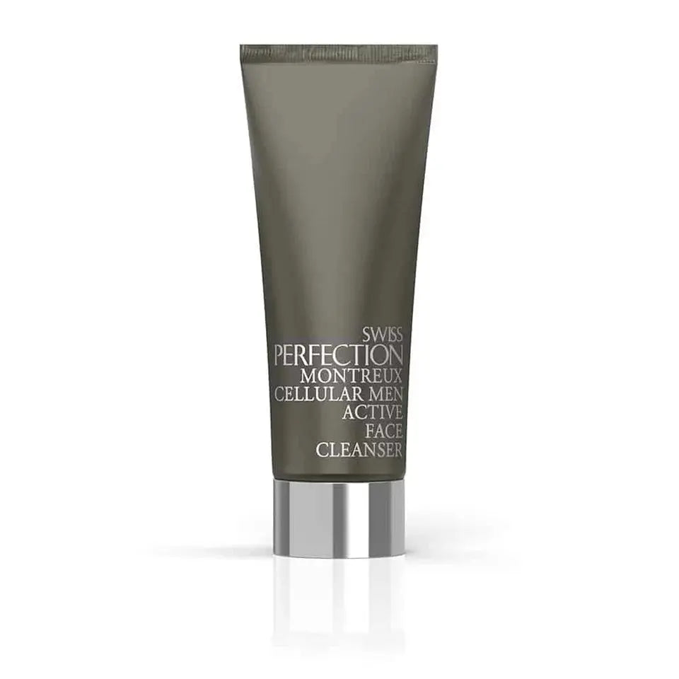 Swiss perfection Men Active Detergente Viso 100 ML