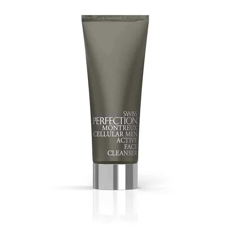 Swiss perfection Men Active Detergente Viso 100 ML