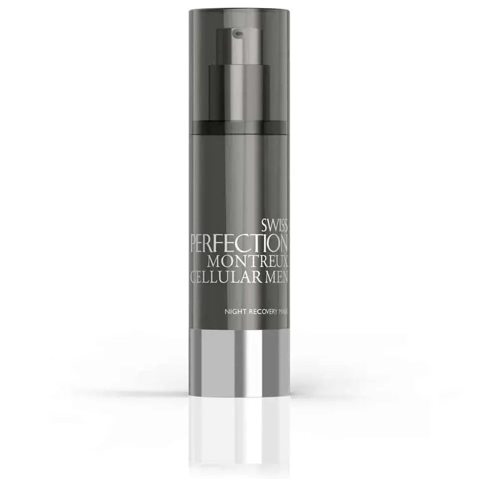 Swiss perfection Men Maschera Notte Rigenerante 50 ML
