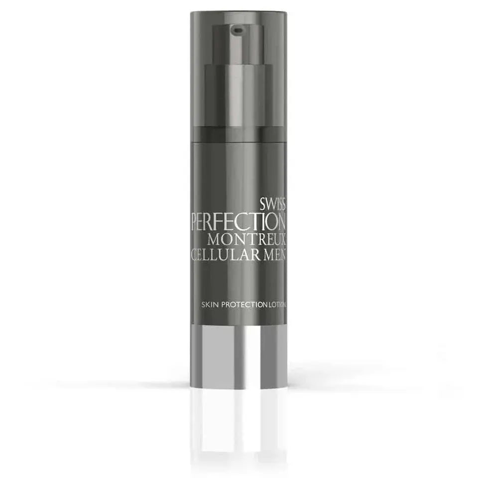 Swiss perfection Men Lozione Perfezionatrice Pelle 30 ML