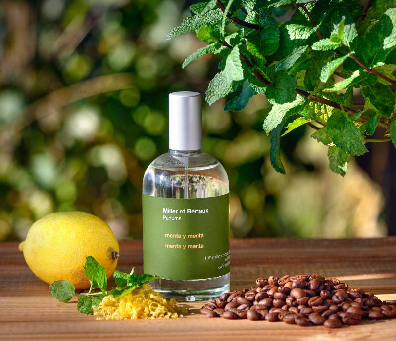 Miller et bertaux Menta y Menta 100 ml — Eau de Parfum