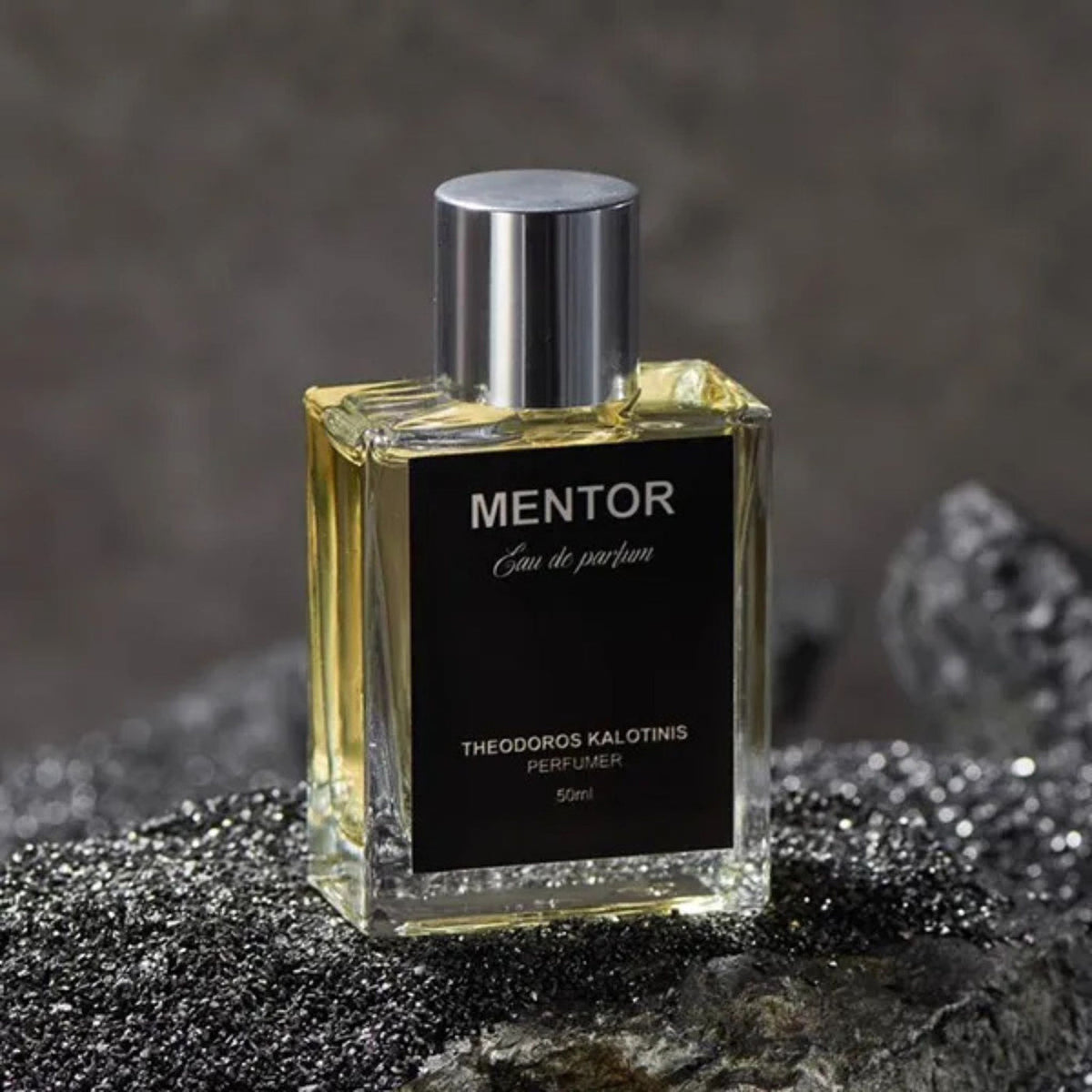 Theodoros Kalotinis Mentor Eau de Parfum 50 ml — Eau de Parfum