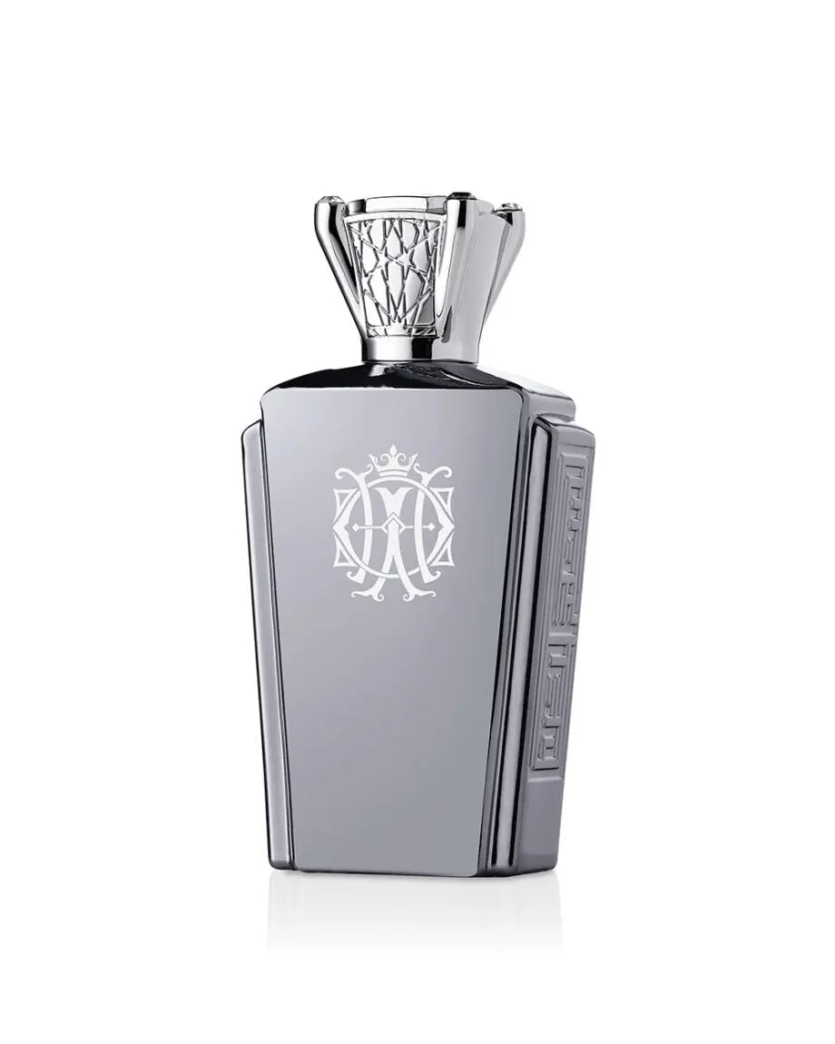 メタリック・ウード Attar Al Has ユニセックス香水 - 100ml