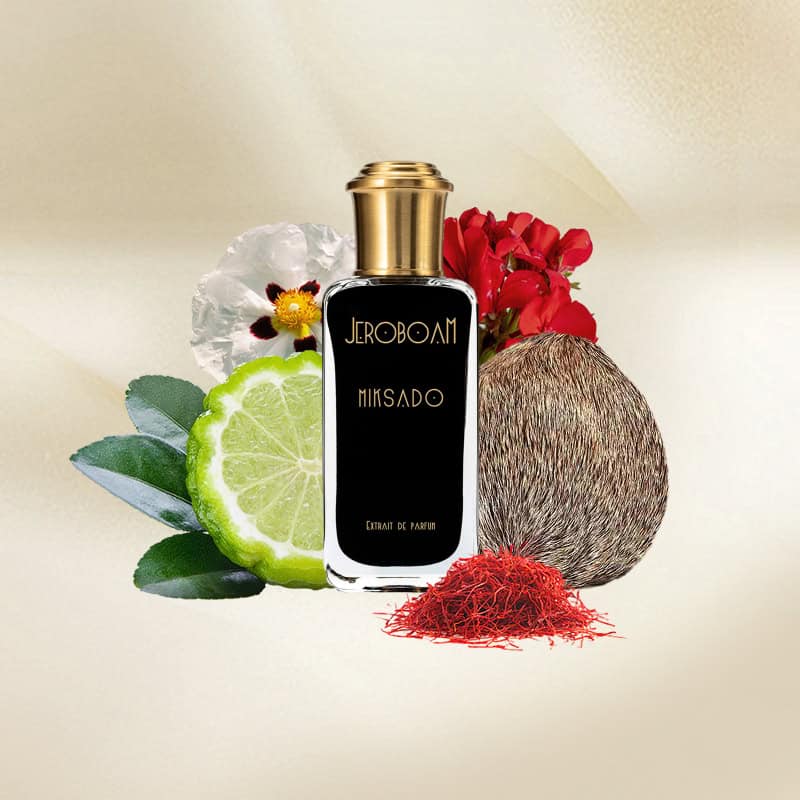 Jeroboam Miksano Unisex 30 ml — Extrait de Parfum
