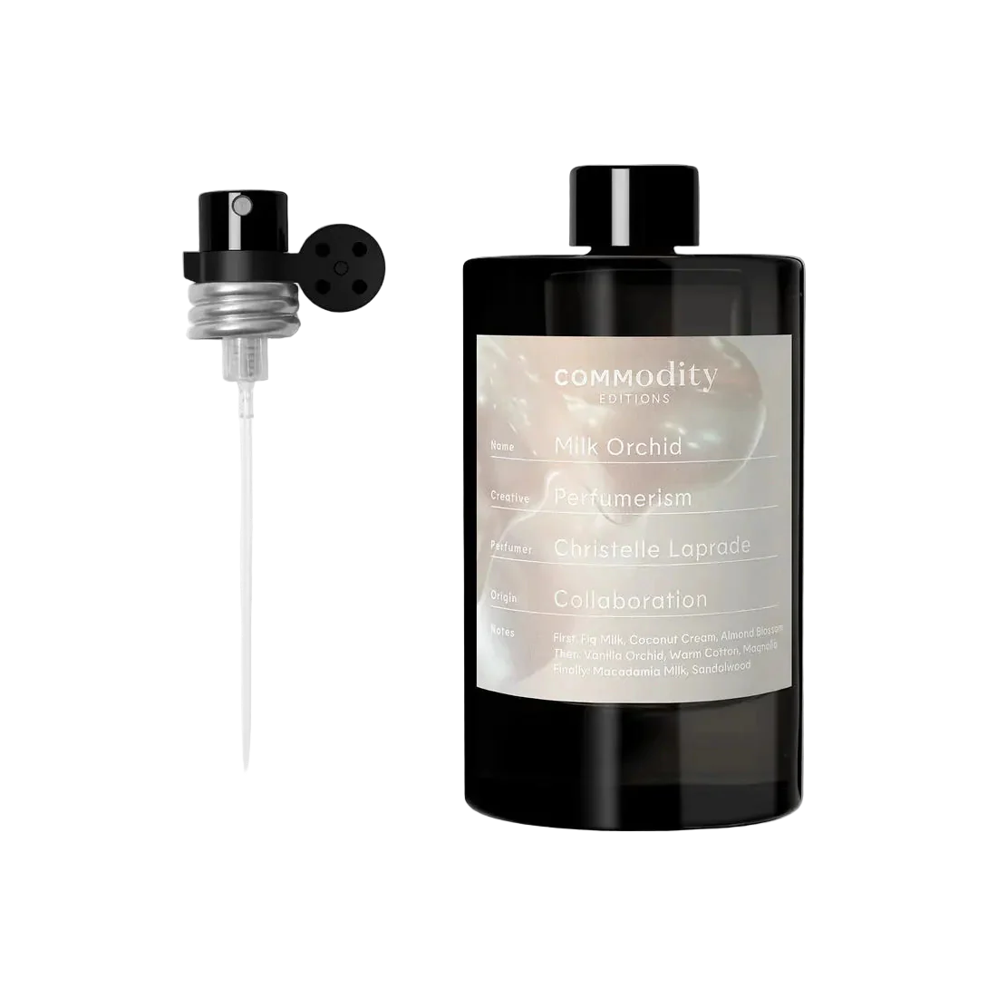Commodity Eau de Parfum Leche Orquídea 100ml 