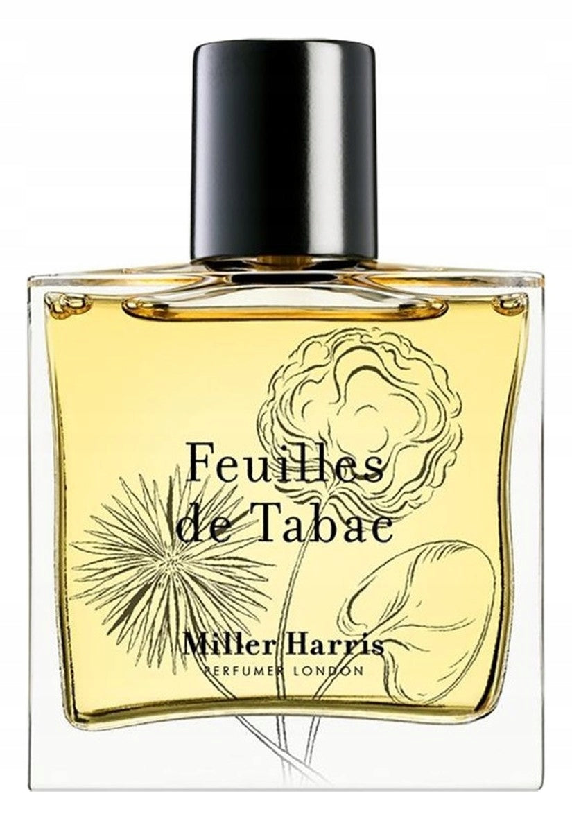Miller Harris Feuilles De Tabac Unisex 50 ml — Eau de Parfum