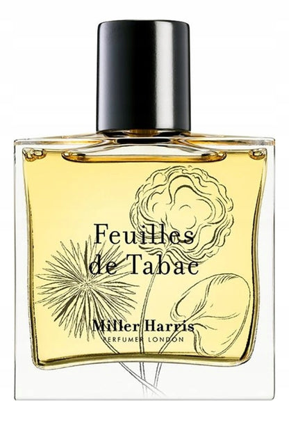 Miller Harris Feuilles De Tabac Unisex 50 ml — Eau de Parfum