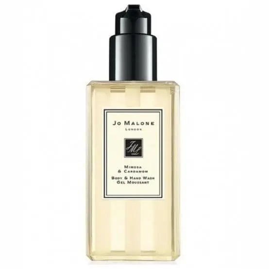 Jo malone 含羞草和小豆蔻手部和身体清洁剂 250 毫升