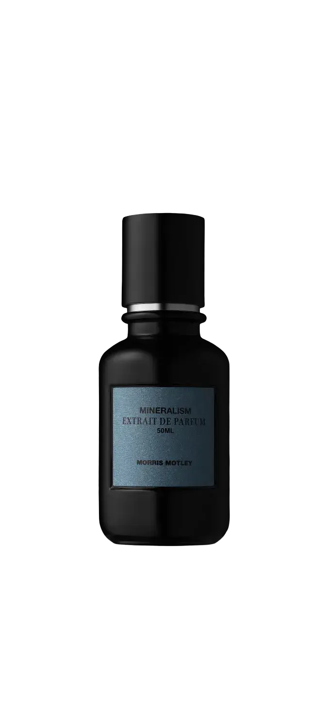 Morris motley Mineralism estratto di profumo 50 ML estratto di profumo