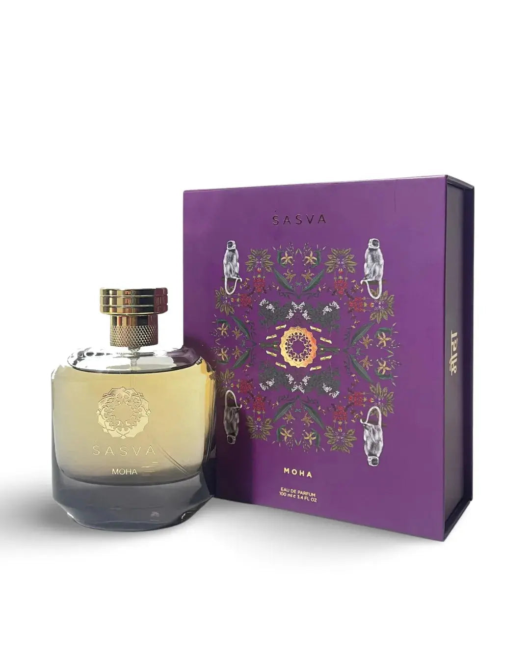 Apa de parfum Moha Sasva - 100 ml