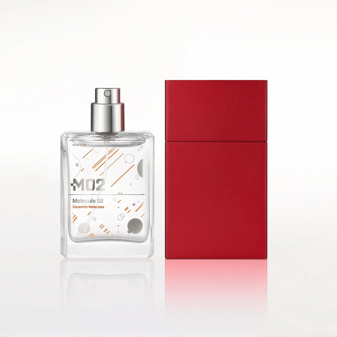 Escentric Molecules モレキュール 02 オードトワレ ユニセックス 100ml