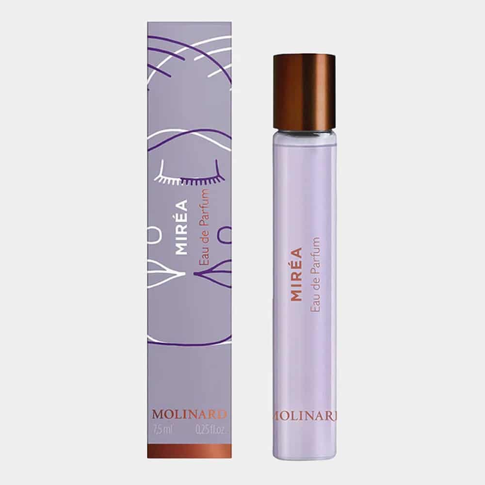 Molinard Mirea Eau de Parfum fruttato e floreale con vaniglia 75 ml