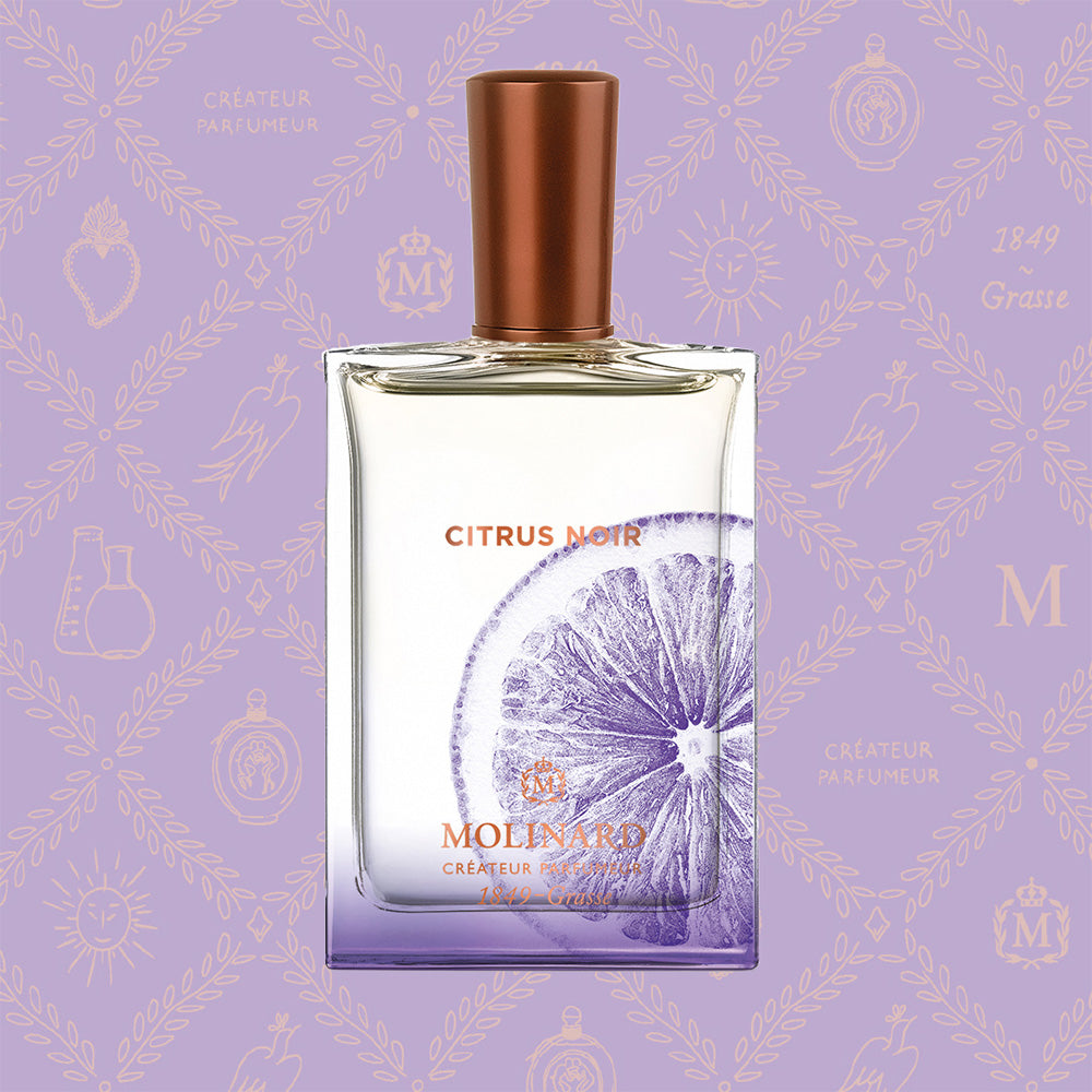 Molinard La Fraicheur Citrus Noir 75 ml — Eau de Parfum